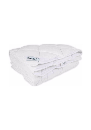 Othello Classico Micra Çift Kişilik Mikro Elyaf Yorgan 195X215 Cm Beyaz