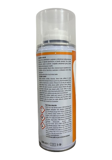 Magena Klima Koku Giderici Sprey Lemoon Limon Aromalı 200 Ml