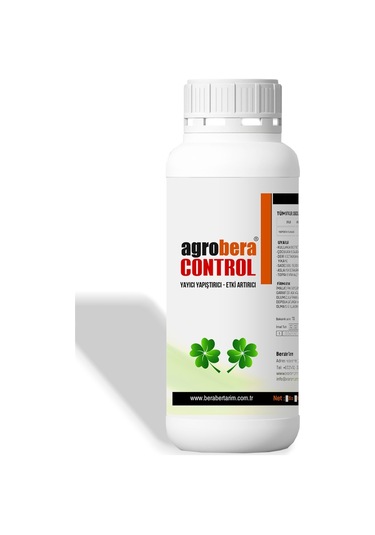 Agrobera Control Yayıcı Yapıştırıcı - Etki Arttırıcı 500 cc