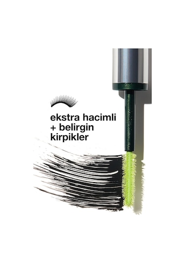 Clinique High Impact Extreme Volume Maskara Extreme Black N:01 1