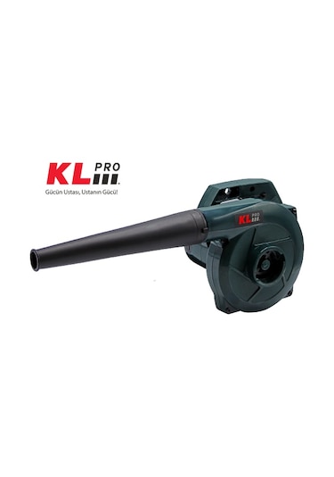 KLPro KLUF903 650W Profesyonel Üfleme ve Emme Makinesi