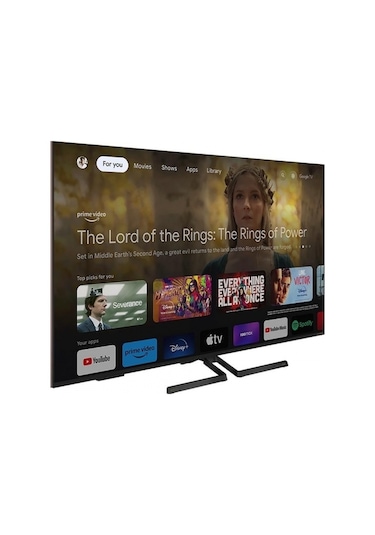 Grundig 55 GQ 950A 55" 4K UHD QLED TV