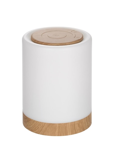 Neoglint D C5v 3w Gece Lambası Başucu Lambası Hassas Dokunmatik Kontrol Destekli Statik Renk/ Ahşap