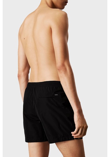 Calvin Klein Erkek Mayo Short Km0km01111 Beh Siyah Siyah Calvin Klein Erkek Mayo Short Km0km01111 Beh Siyah Siyah
