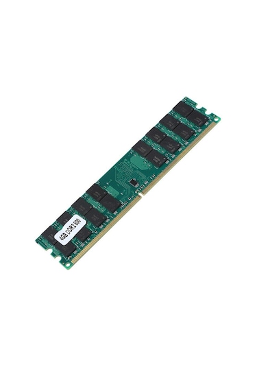 Springsun Ddr2 Masaüstü Bellek Çubuğu 240pin 4gb Ram 800mhz Veri İletim Devre Modülü Kartı Amd Anakartlar İçin Yedek