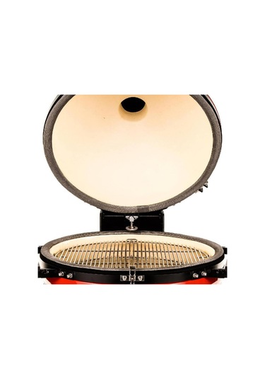 Kamado Joe Big Joe Iıı Stand Alone Seramik Kömürlü Barbekü Kömürlü Mangal