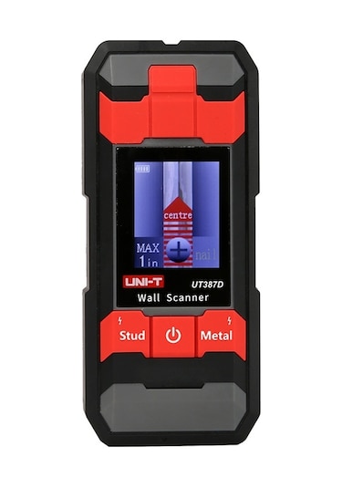 Uni-T Ut387d Duvar Tarayıcı Voltaj Ve Metal Dedektörü