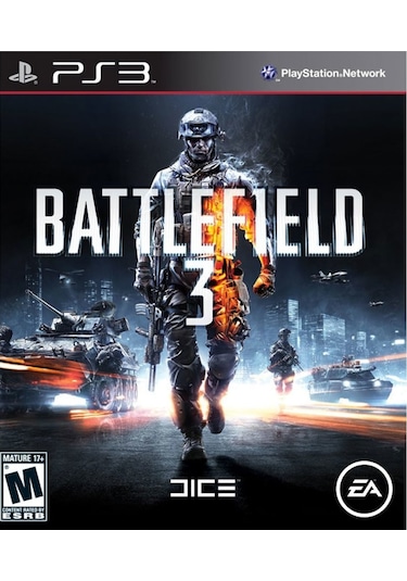 Battlefield 3 PS3 Oyun