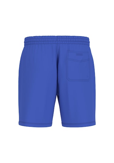 Swimtrunk Erkek Deniz Şortu Blue