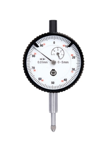 Werka W220-9231 Kompakt Komparatör Saati 5x0.01mm