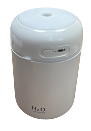 Hava Nemlendirici Buhar Makinesi 400 Ml Işıklı Dp-315b