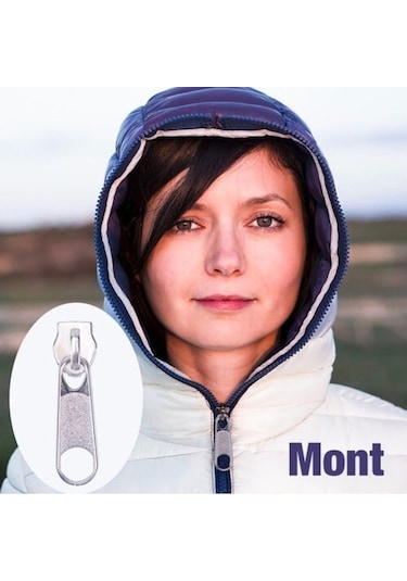 Ally 85 Parça Fermuar Başlığı Yedek Parça Onarım Tamir Seti Çantalı