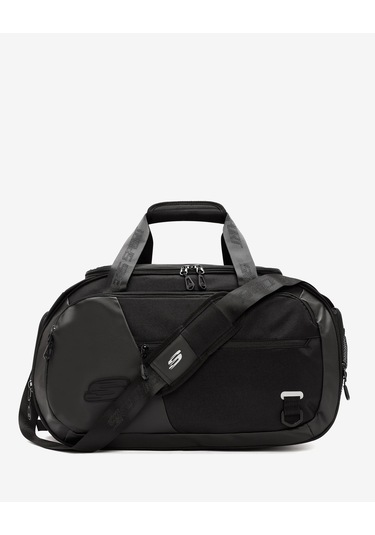 Skechers U Unisex Omuz Çanta Siyah SKSP6878-BLK