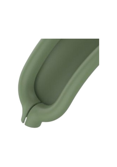 Suntek Kafa Bandı Kapağı Silikon Yumuşak Kablosuz Yeşil