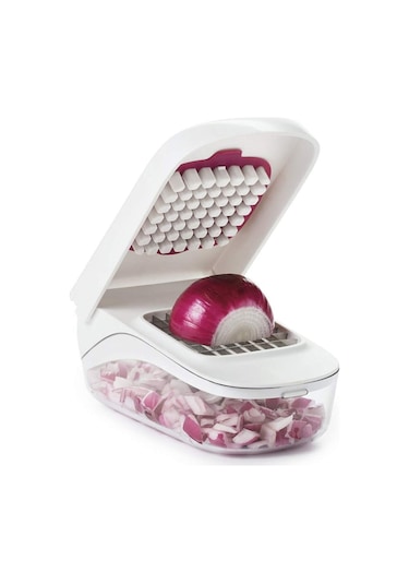 Merkts Çok Fonksiyonlu Sebze Dilimleme Soğan Doğrayıcı, Mutfak