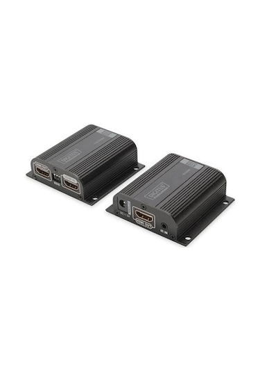 DIGITUS HDMI EXTENDER SET FULL HD 50 MT DS-55100-1 + SİNYAL UZATMA