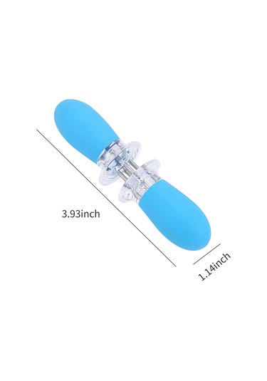 Xindoker 2 Adet Mavi Bbq Mısır Çubuğu Seti - Paslanmaz Çelik İçerikli, Tpr Kolu İle Sabit Tutma Ve Kolay Pişirme Özelliği Çok Renkli Xindoker 2 Adet Mavi Bbq Mısır Çubuğu Seti - Paslanmaz Çelik İçerikli, Tpr Kolu İle Sabit Tutma Ve Kolay Pişirme Özelliği Çok Renkli