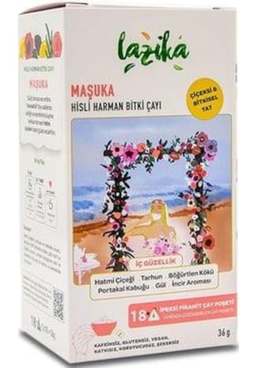 Hisli Harman Maşuka 36 Gr