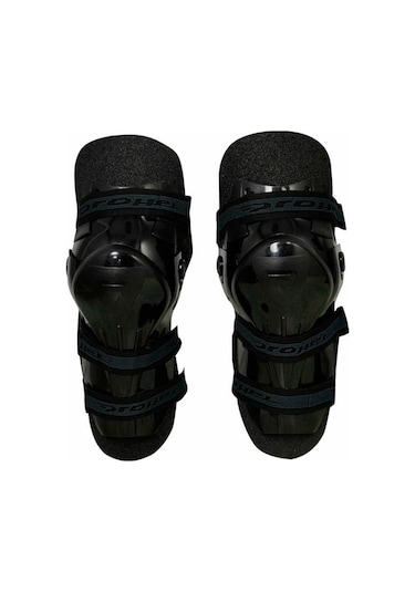 Prohell Mafsallı Dizlik Siyah