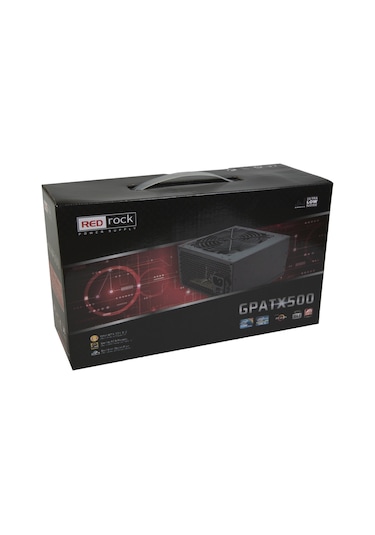 Redrock Gpatx500 Peak 500 W Power Supply