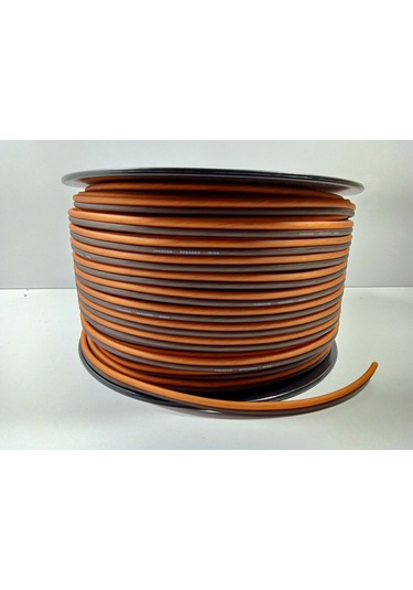 Ysnsounds 14ga Bass Ve Hoparlör Kablosu Amfi Bass Kablosu 14ga 5 Metre