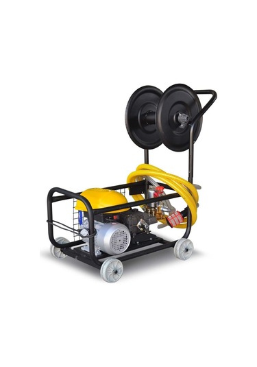 Kaan FN-26E  Elektrikli Deposuz İlaçlama Makinesi