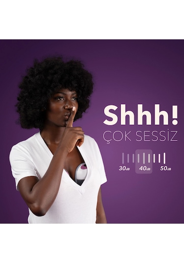 Mochi Giyilebilir Göğüs Pompası + 25li Süt Saklama Poşeti