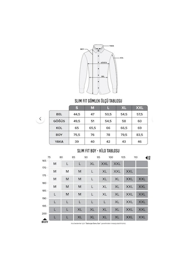 Yxc Trend Maker Slim Fit Uzun Kollu Kolay Ütü Teri Emen Nefes Alan Doku Kravatlık Dört Mevsim Erkek Gömlek Beyaz