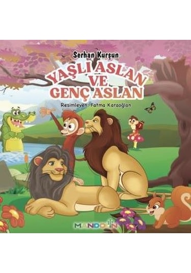 Yaşlı Aslan ve Genç Aslan - Serhan Kurşun - Mandolin