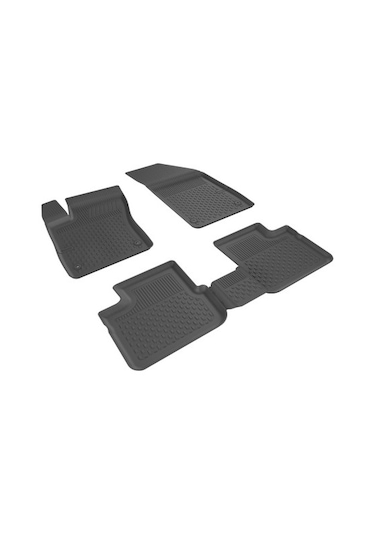 Sahler Fiat Egea Sedan 4.5D Havuzlu Paspas 2015+