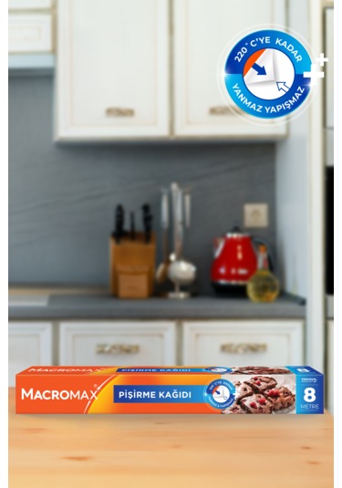 Macromax Pişirme Grubu