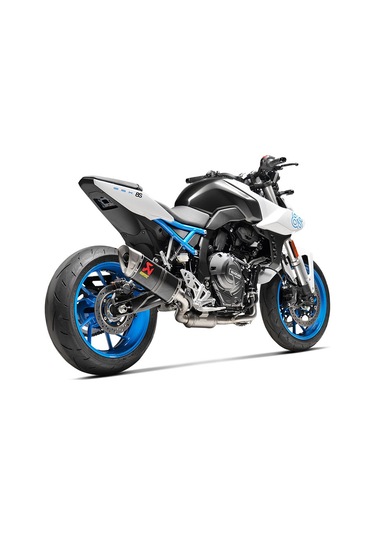 Akrapovıc S-s8r2-eec Suzukı Gsx-8s / 8r 25 Racıng Lıne Carbon Egzoz