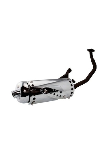 Mondial Mt 125 Egzoz Arr0931
