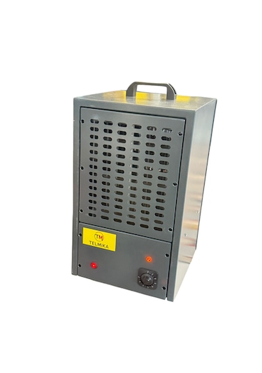 Ars Serisi 220v 5kw Isıtıcı Fan