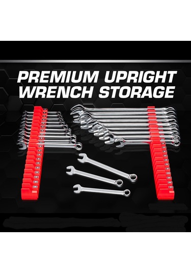 Yunboo 5402 Anahtarları İçin 20 Bölmeli Dayanıklı Depolama Rafı - Profesyonel Araç Organizatörü Shk-1759 Diğer