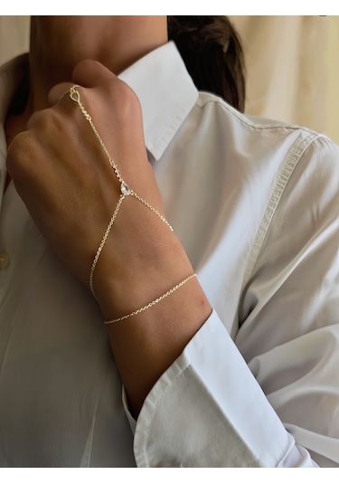 Damla Model Gold Renkli Şahmeran