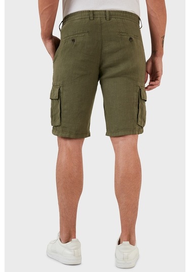 Exxe Erkek Short 630Jurışort Haki