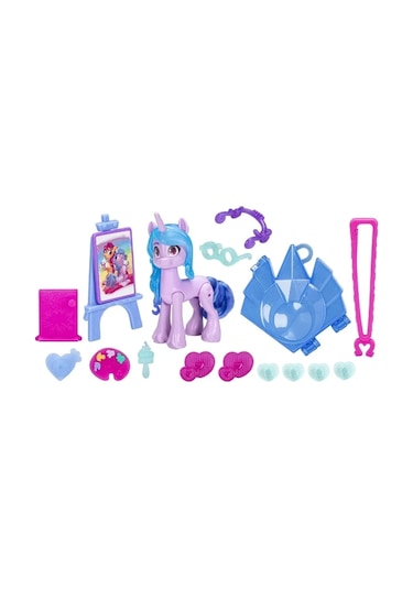 Hasbro My Lıttle Pony Sevimli İşaret Sihri Pony Figür Has-F5252