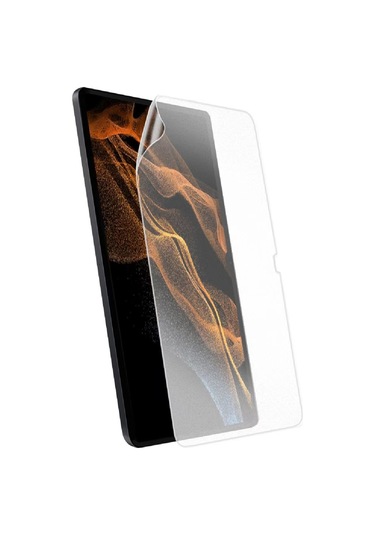 Goocamp Galaxy Tab S8 Ultra Sm-x900 Kağıt Hisli Mat Uyumlu Davin Paper Like Tablet Ekran Koruyuc