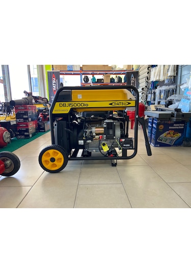 Datsu Dbj 15000 İo İnvertör Jeneratör