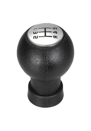 Didadodo Suzuki Swift 2005-2010 Sx4 Vites Topuzu Adaptörü Kolay Montaj, Manuel 5 Hızlı Şanzıman Siyah