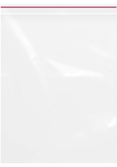 Şeffaf Kilitli Torba 13x16 Cm - 100 Adet