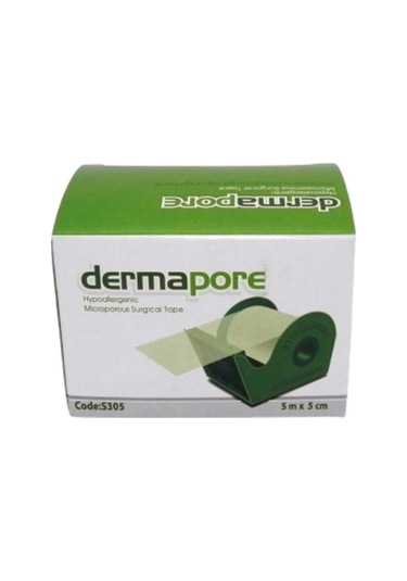 Dermapore Flaster 5 CM x 5 M