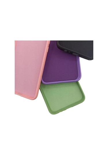 İphone 13/14 Uyumlu Lansman Kılıf Leke Kir Su Tutmayan Yüzey İçi Kadife Mükemmel Hissiyat Kirmizi