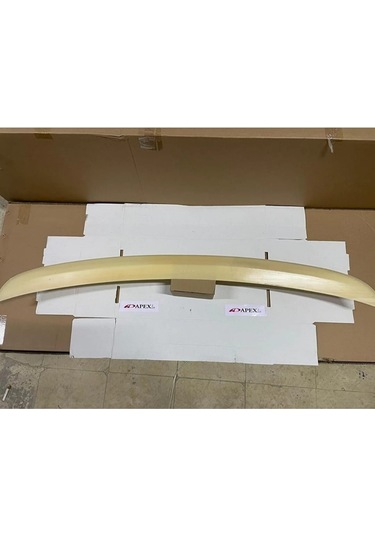 Bmw 5 Serisi E60 Uyumlu M5 Boyasız Spoiler Abs 2006-2012
