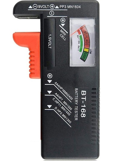 Dinosaurs Life Taşınabilir Pil Kapasitesi Göstergesi Kompakt Boyut