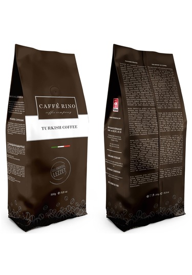 Caffe Rino Türk Kahvesi 500 G