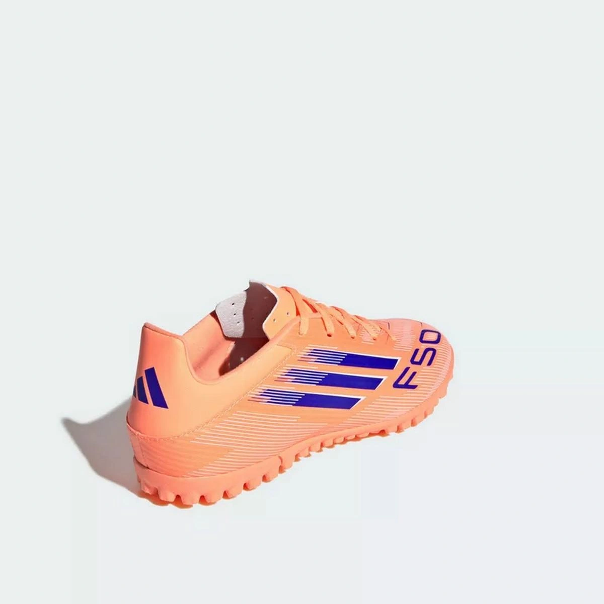 Adidas Jı0024 F50 Club Tf Unisex Halı Saha Ayakkabısı Mavi