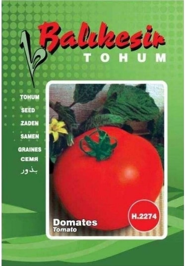 Domates Tohumu H.2274