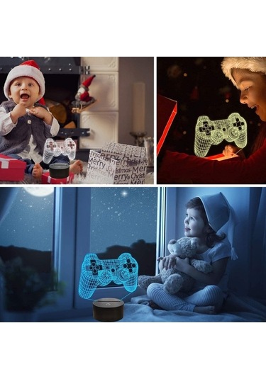 Ganzhoushop Üç Tabanı Stil: Sones Renkli Oyun Led Kolu Işıklar, Dokunmatik Çatlak Boyutlu 3d Oyuncu Klavyesi, Rgb Aydınlatmalı Çok Renkli